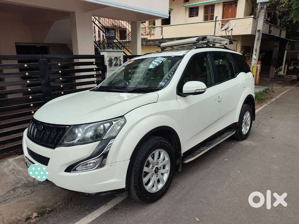 Mahindra Xuv500 W10 2017