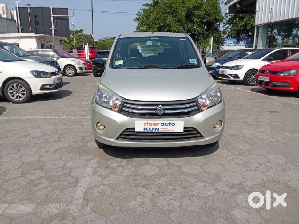 Maruti Suzuki Celerio Zxi Optional, 2017, Petrol