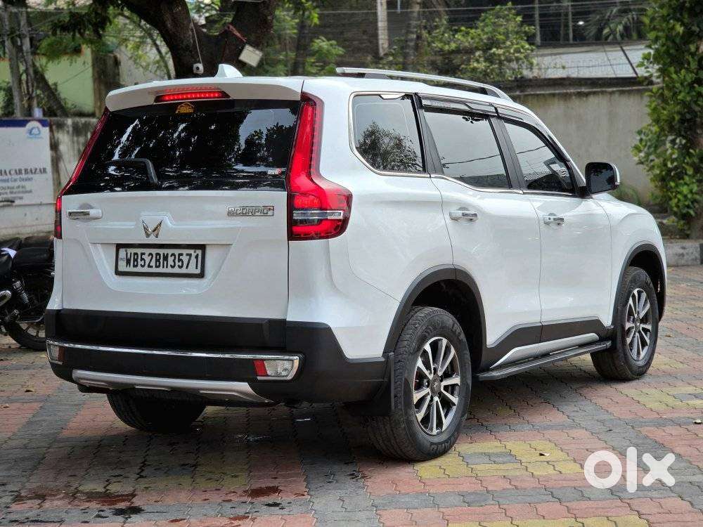 Mahindra Scorpio N Z8 L Diesel Mt 2wd 7 Str, 2024, Diesel
