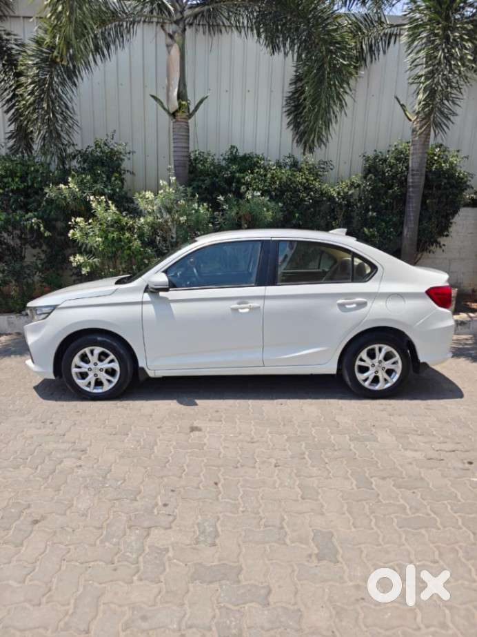 Honda Amaze V 1.2 Petrol Cvt, 2019, Petrol