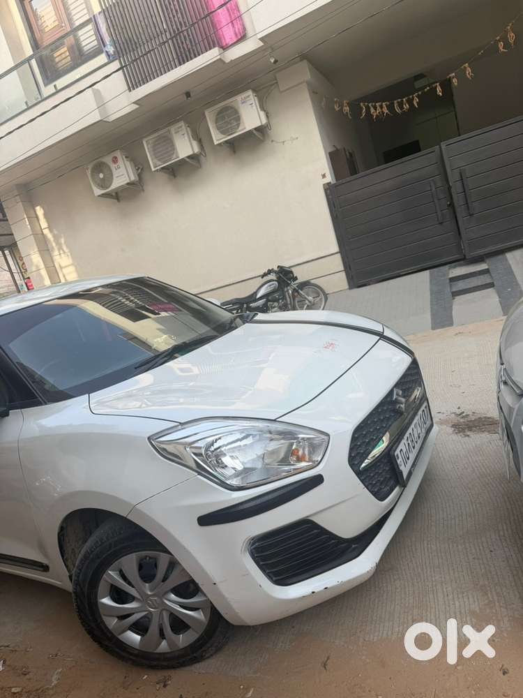 Maruti Swift Petrol 2024