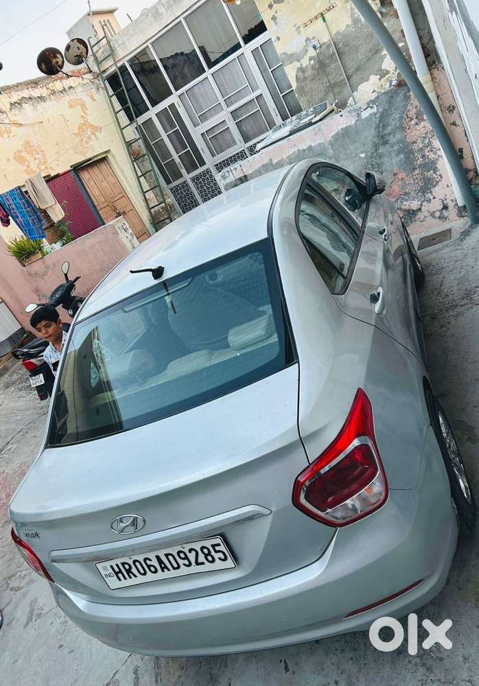 Hyundai Xcent Prime Diesel 2014