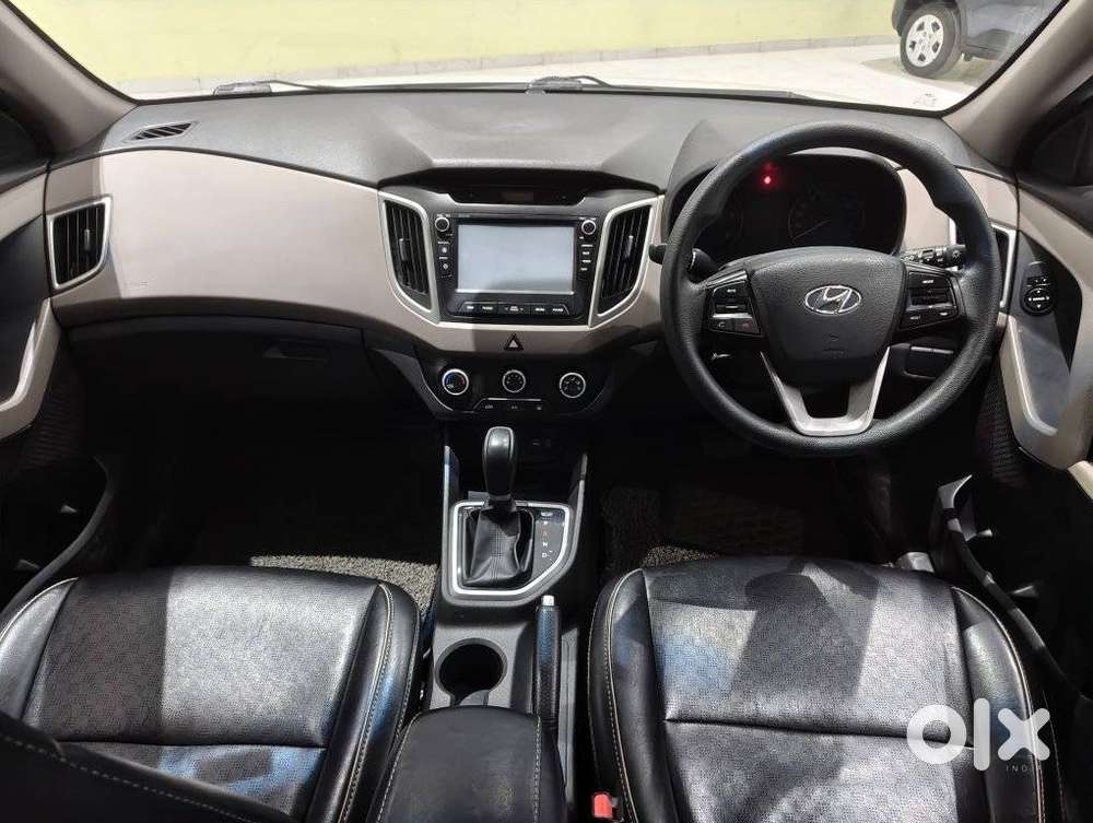 Hyundai Creta 1.6 S Plus At Diesel, 2016, Diesel