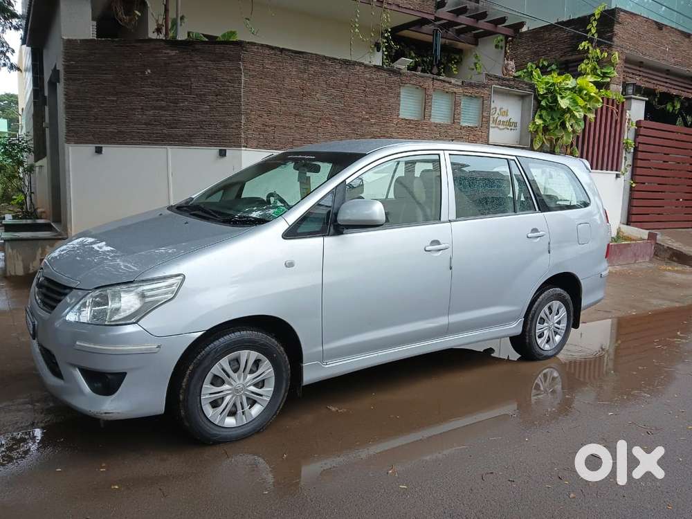 Toyota Innova 2.5 G (diesel) 7 Seater, 2012, Diesel
