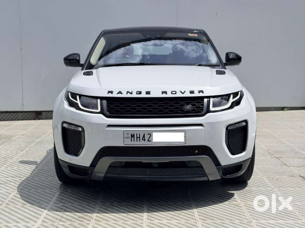Land Rover Range Evoque 2.0 Td4 Hse, 2017, Diesel