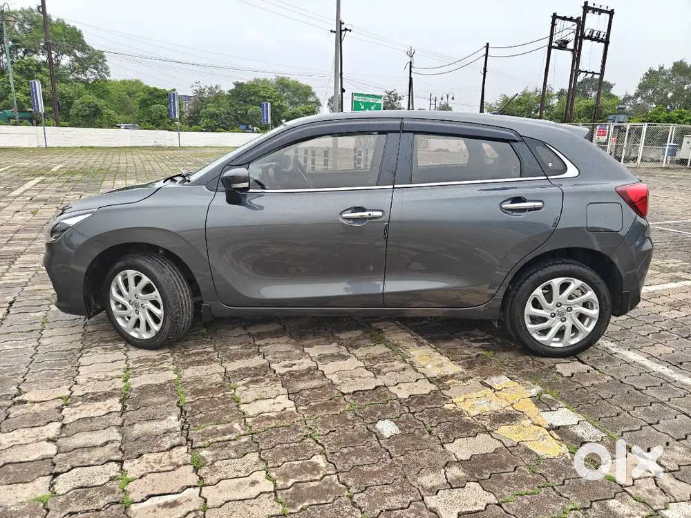 Maruti Suzuki Baleno Automatic 1.2 Zeta 2023 Model For  Sale