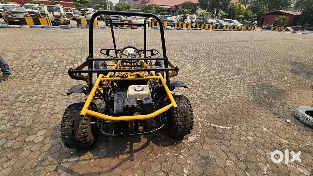 Mahindra Thar Roxx 2024 Petrol 10000 Km Driven