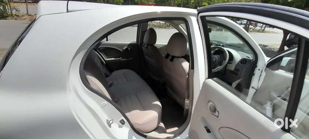 Nissan Micra 2012