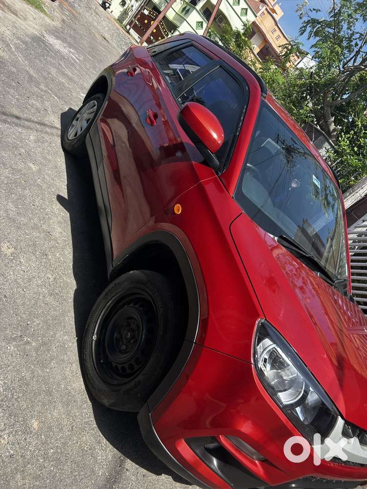 Maruti Suzuki Vitara Brezza Vdi (o), 2017, Diesel