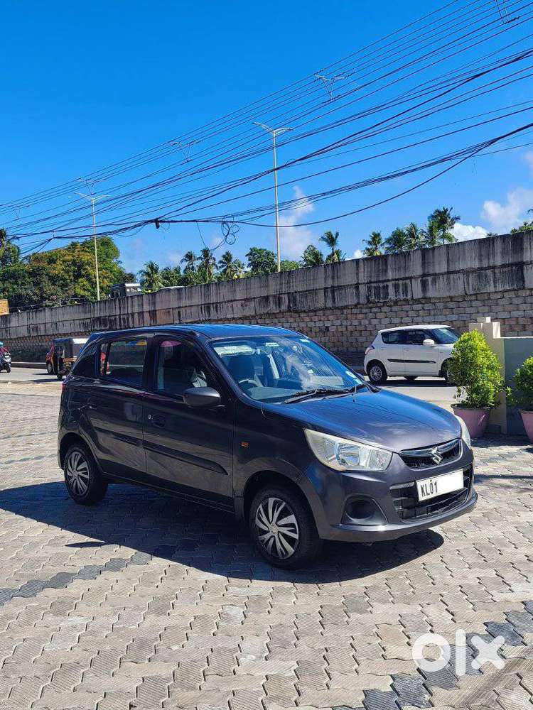 Maruti Suzuki Alto K10 1.0 Vxi (o) Amt, 2017, Petrol