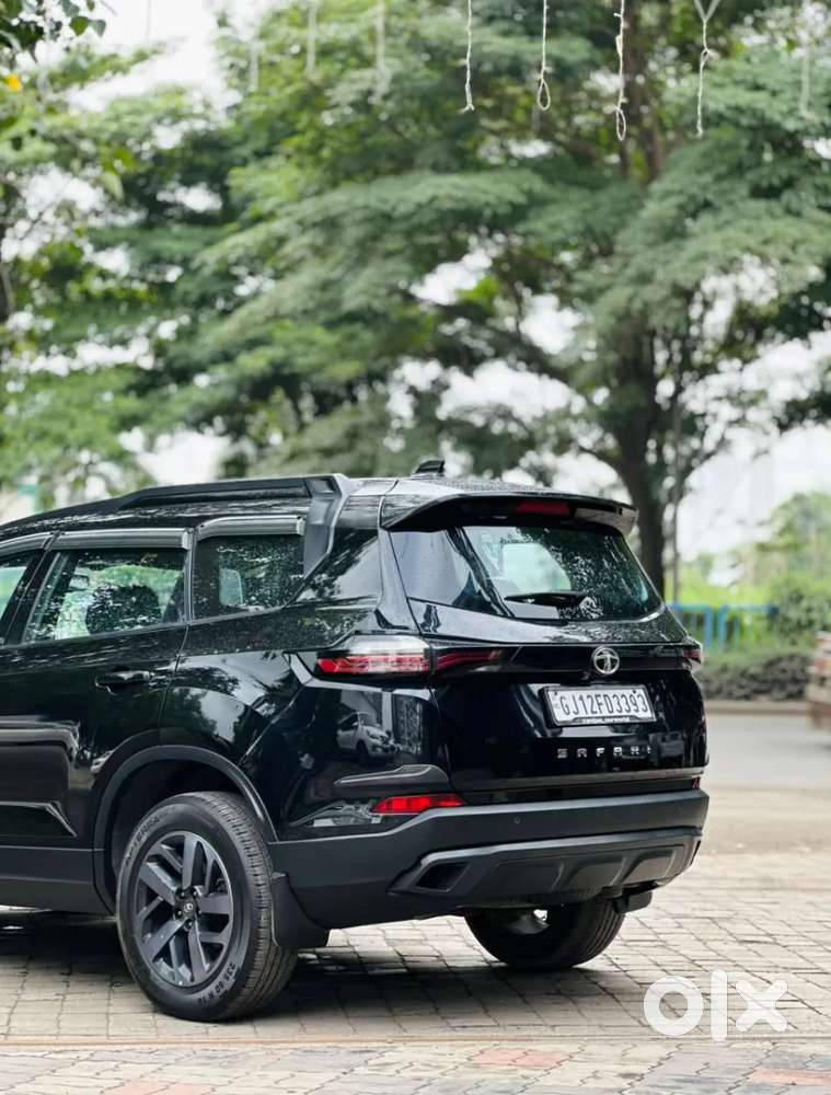 Tata Safari, 2023, Diesel