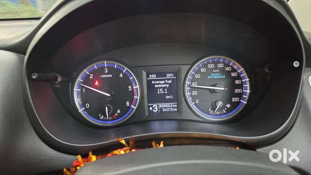 Maruti Suzuki S-cross 2019 Diesel Well Maintained