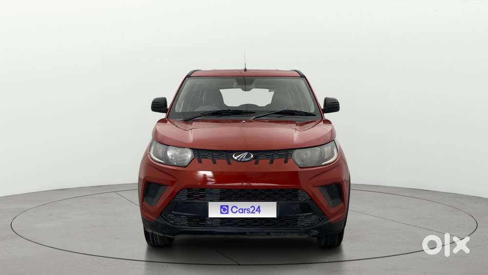 Mahindra Kuv100 Nxt 1.2 K2 Petrol 6 Str, 2018, Petrol