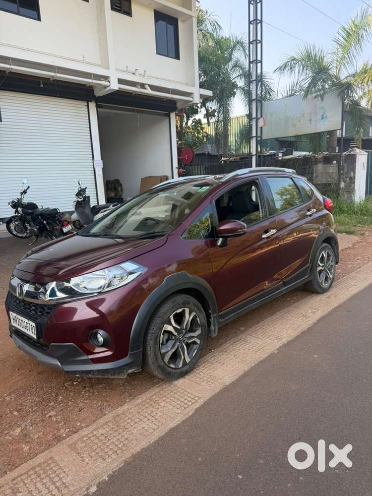 Honda Wr-v Diesel 2017