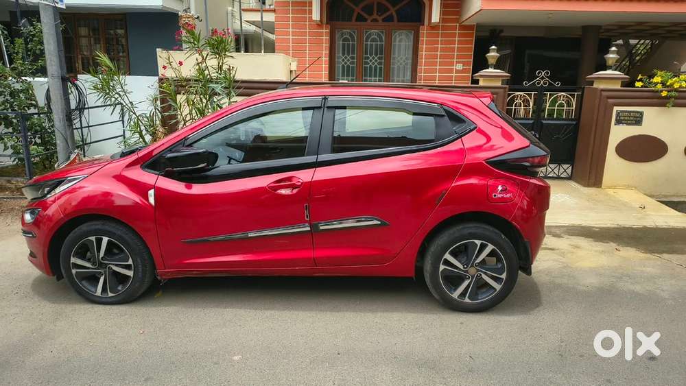 Tata Altroz 2022 Diesel