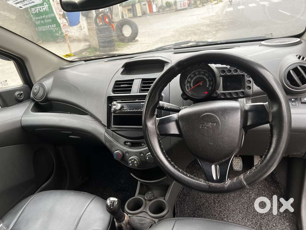 Chevrolet Beat Lt Petrol, 2012, Petrol