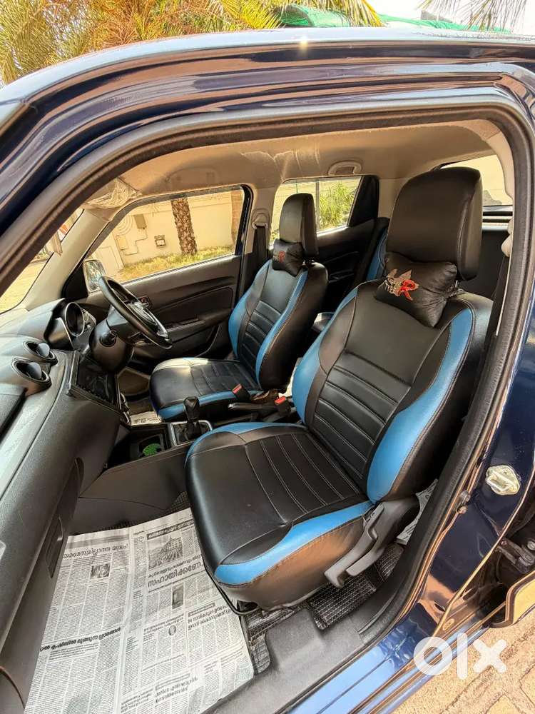 Maruti Suzuki Swift 2019