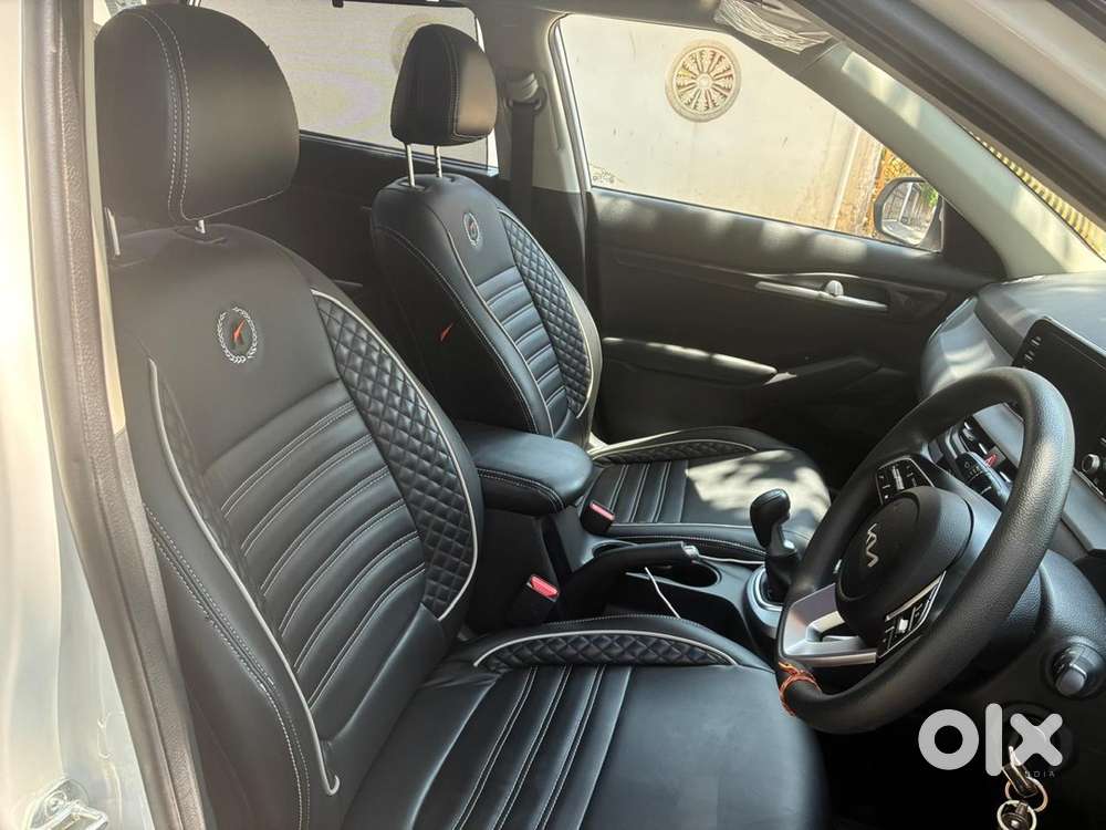 Kia Seltos 2026 Petrol 5600 Km Driven
