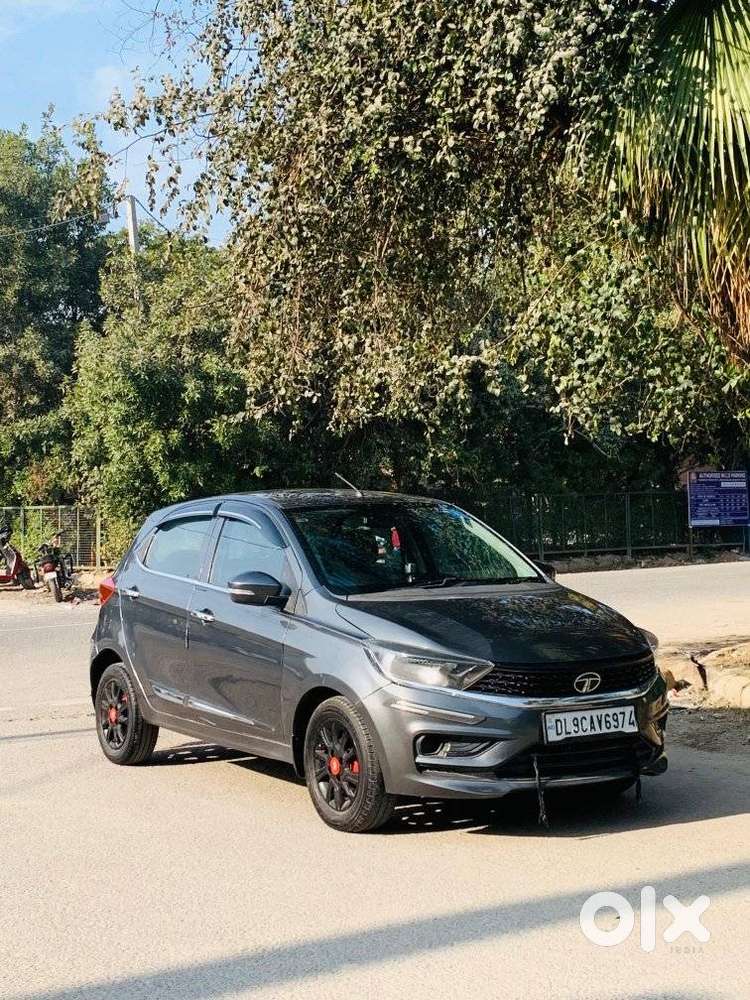 Tata Tiago 1.2 Revotron Xz Wo Alloy, 2021, Petrol