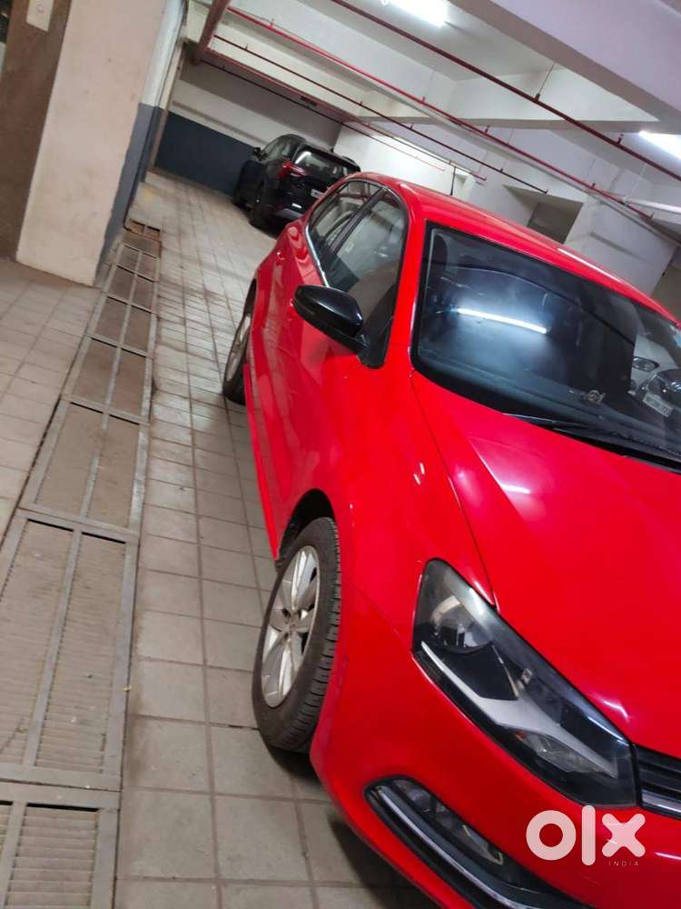 Volkswagen Polo Gti 2017 Petrol Well Maintained