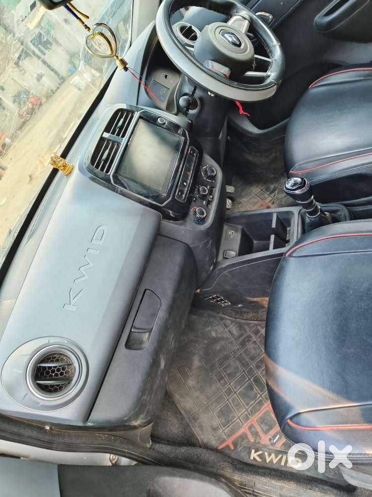Renault Kwid 1.0 Rxt Edition, 2019, Cng & Hybrids