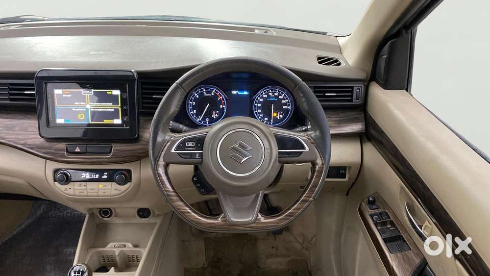 Maruti Suzuki Ertiga Zxi Plus Shvs, 2019, Petrol