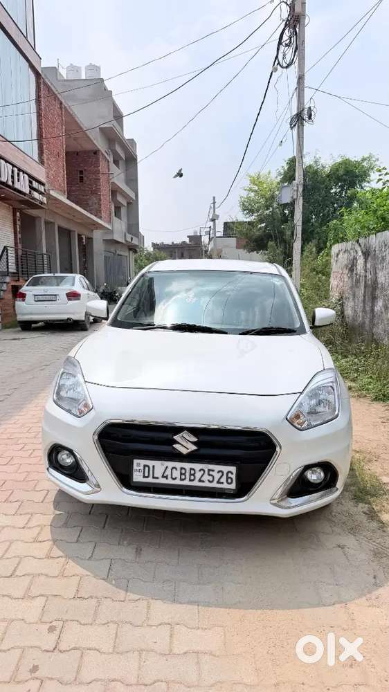 Maruti Dzire 2022 Model