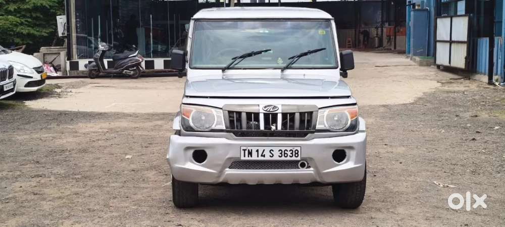 Mahindra Bolero Sle Bs Iv, 2019, Diesel