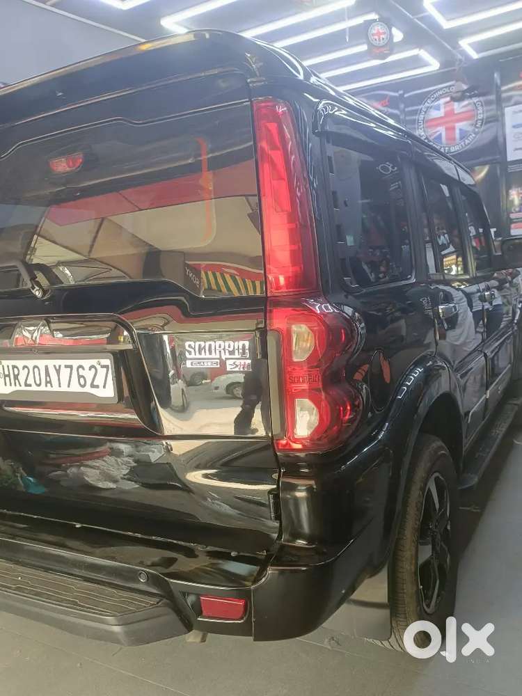 Mahindra Scorpio Classic 2024 Diesel 35000 Km Driven