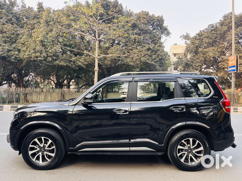 Mahindra Scorpio N Z8 L Diesel At 4wd 7 Str, 2022, Diesel