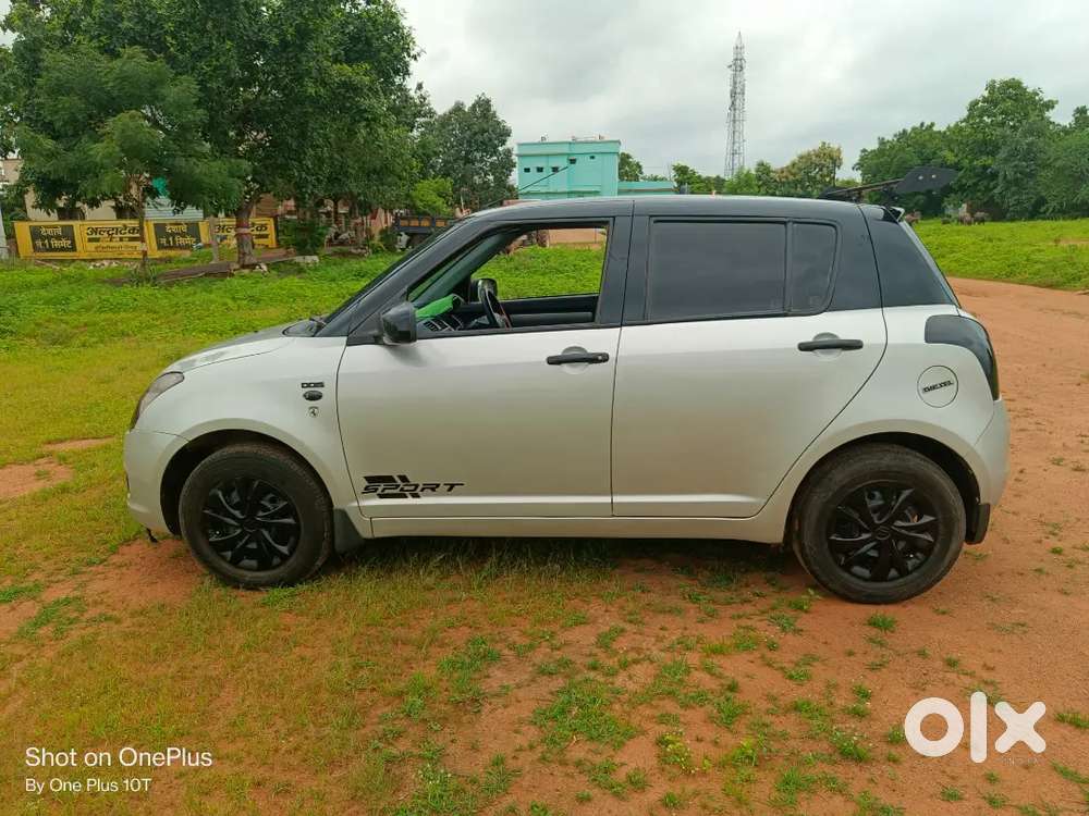 Swift Vdi+ Zc3 2010 Model Fully Modified
