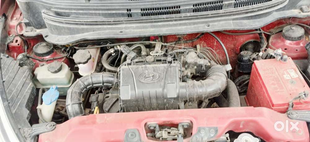 Hyundai Eon Era Plus, 2017, Petrol