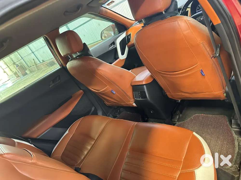 Hyundai Creta Sx Plus Vtvt