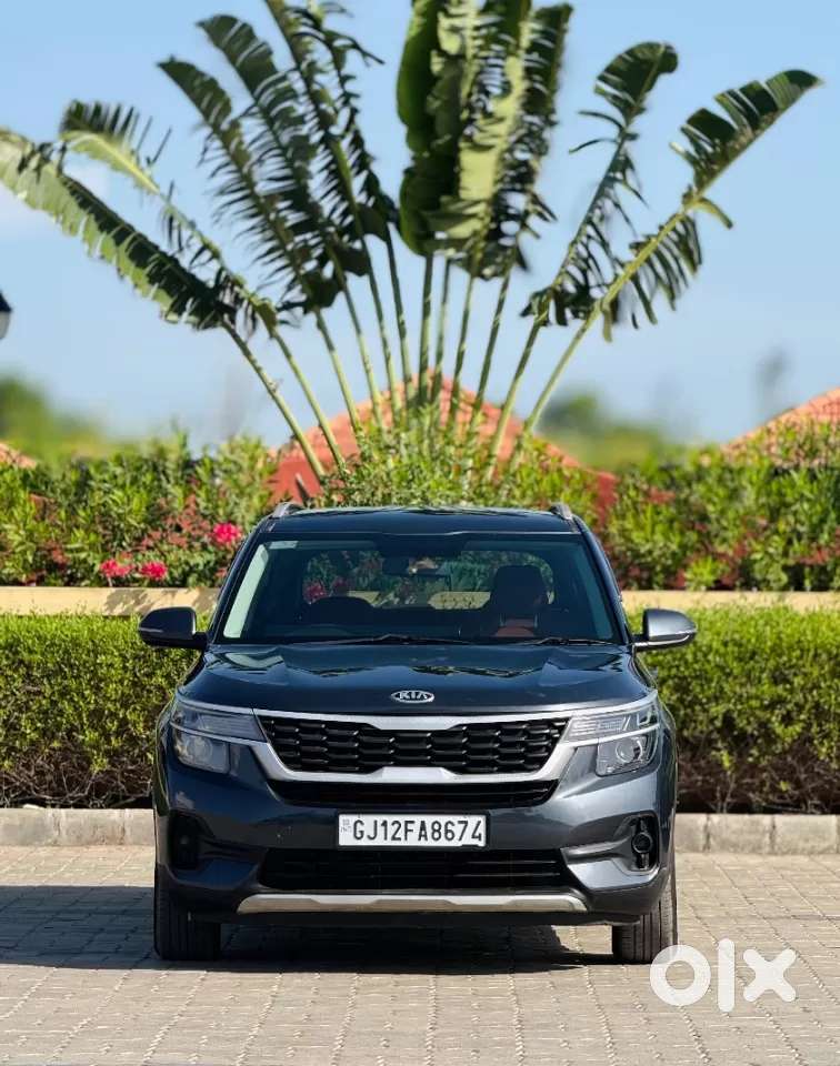 Kia Seltos Htk Plus 1.5 Diesel, 2021, Diesel