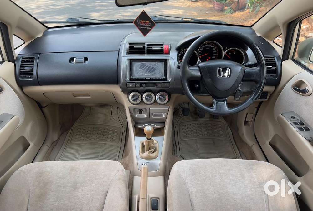 Honda City, 2007, Petrol