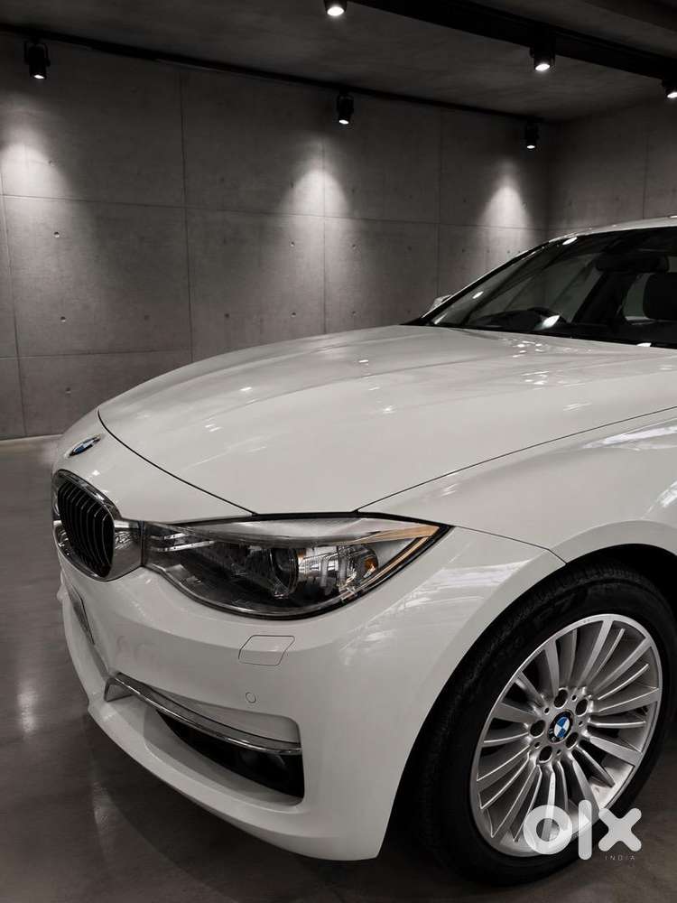 Bmw 3 Series Gt 2017 Diesel Good Condition