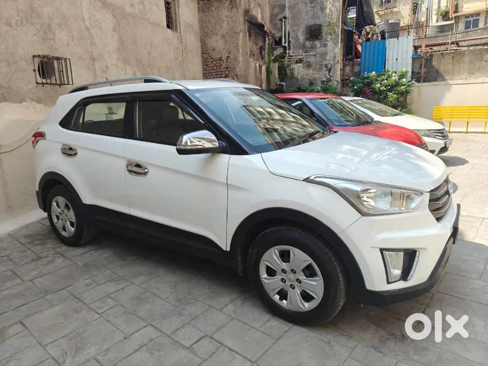 Hyundai Creta 2017