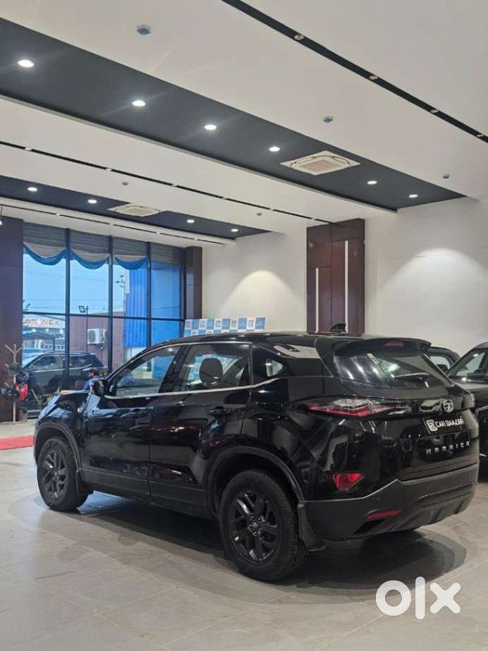 Tata Harrier Xza+, 2020, Diesel