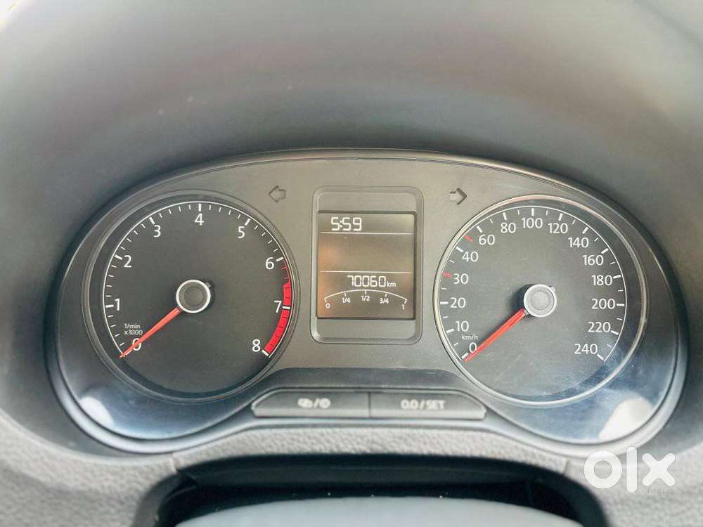 Volkswagen Polo 1.2 Mpi Highline Plus, 2019, Petrol