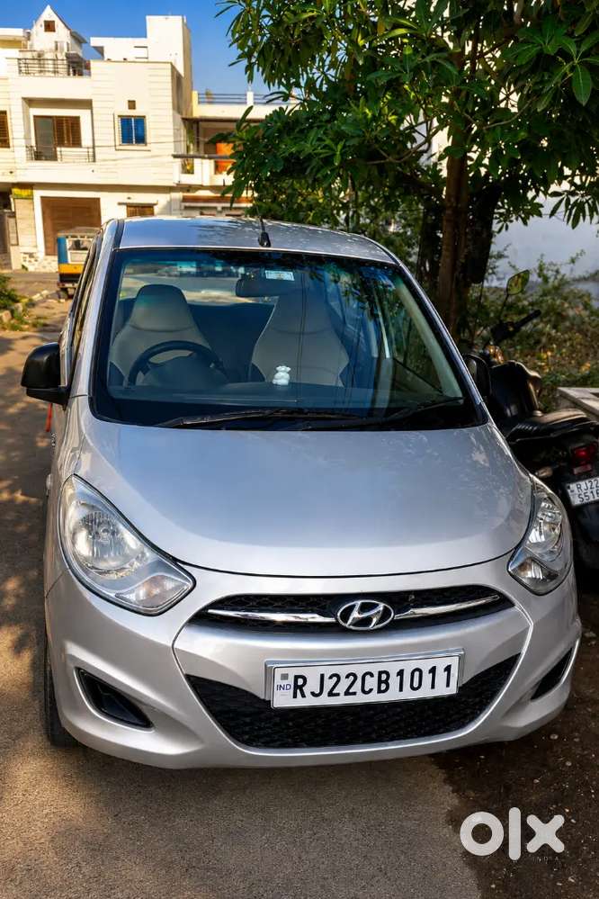 2012 Hyundai I10 Lpg 28 Km Driven