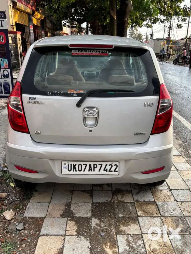 Hyundai I10 2012 Petrol Good Condition