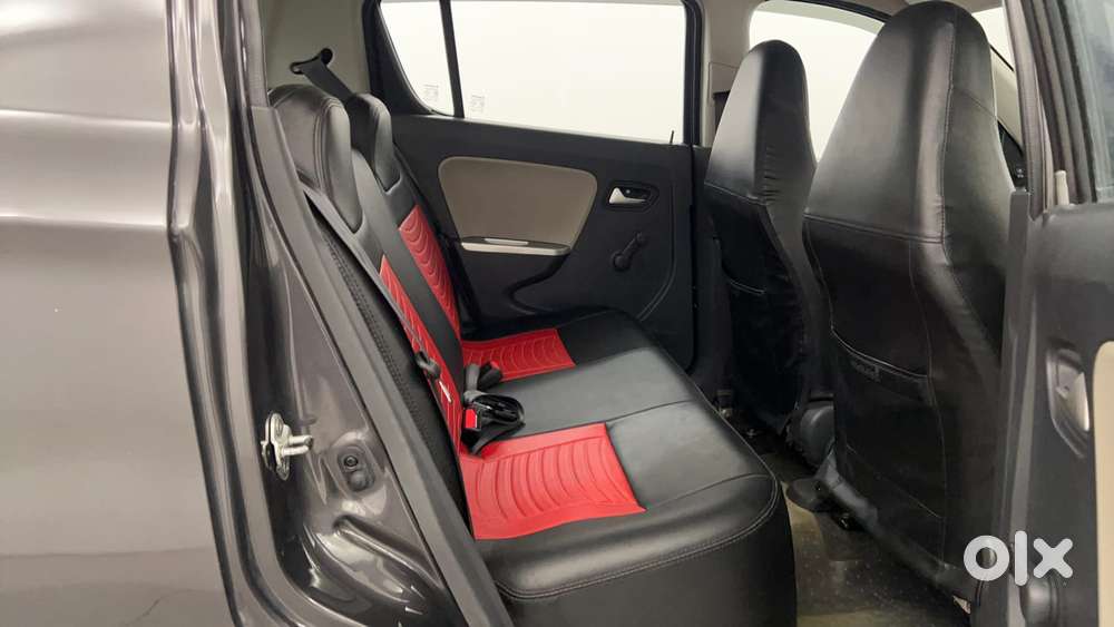 Maruti Suzuki Alto K10 Vxi Airbag, 2017, Petrol