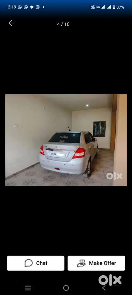 Maruti Suzuki Swift Dzire 2013 Diesel Good Condition