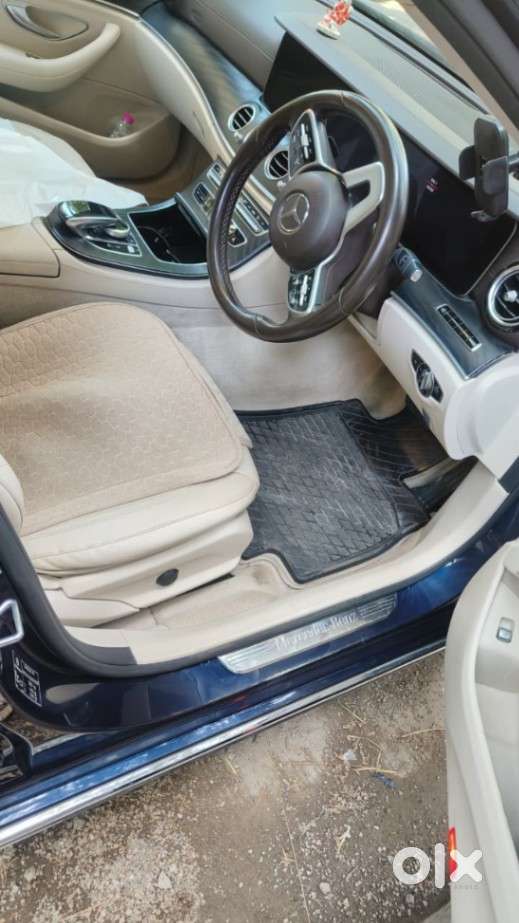 Mercedes-benz E-class 3.0 E 350 D Exclusive, 2020, Diesel