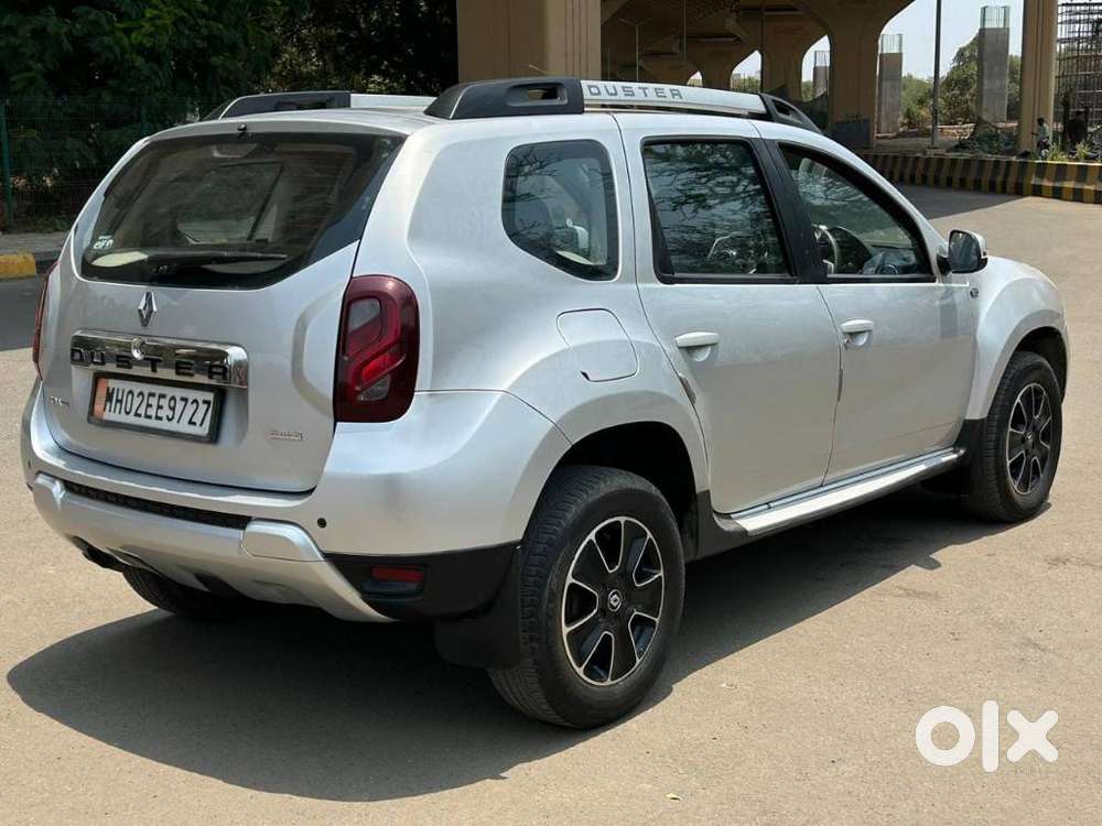 Renault Duster 110ps Diesel Rxz Amt, 2016, Diesel