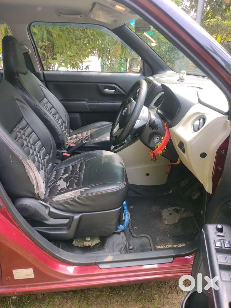 Maruti Suzuki Wagon R 1.2 Zxi Plus, 2022, Petrol