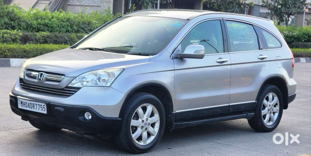 Honda Cr-v 2007-2012 2.4l 4wd At, 2008, Cng & Hybrids
