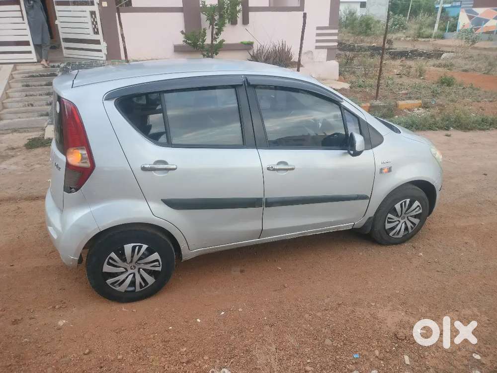 Maruti Suzuki Ritz 2010 Diesel 125000 Km Driven