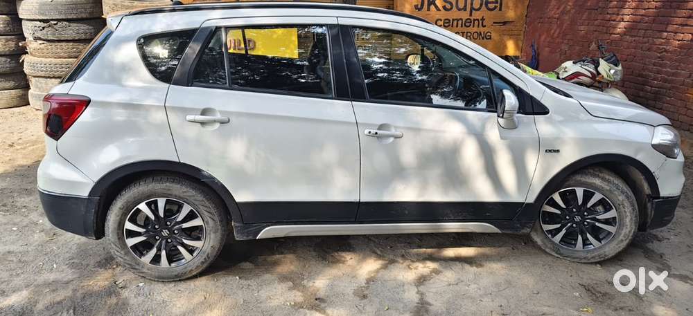 Maruti Suzuki S-cross 1.5 Delta 2019  Smart Hybrid