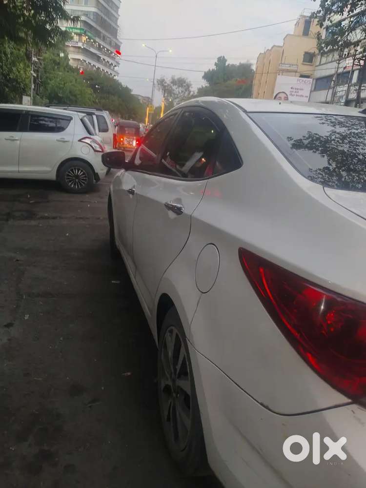 Hyundai New Verna 2014 Diesel 158000 Km Driven